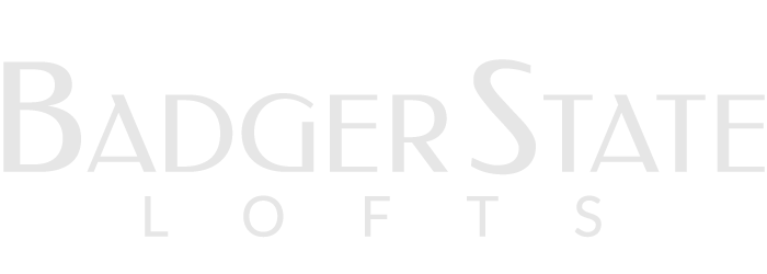 Badger State Lofts Logo